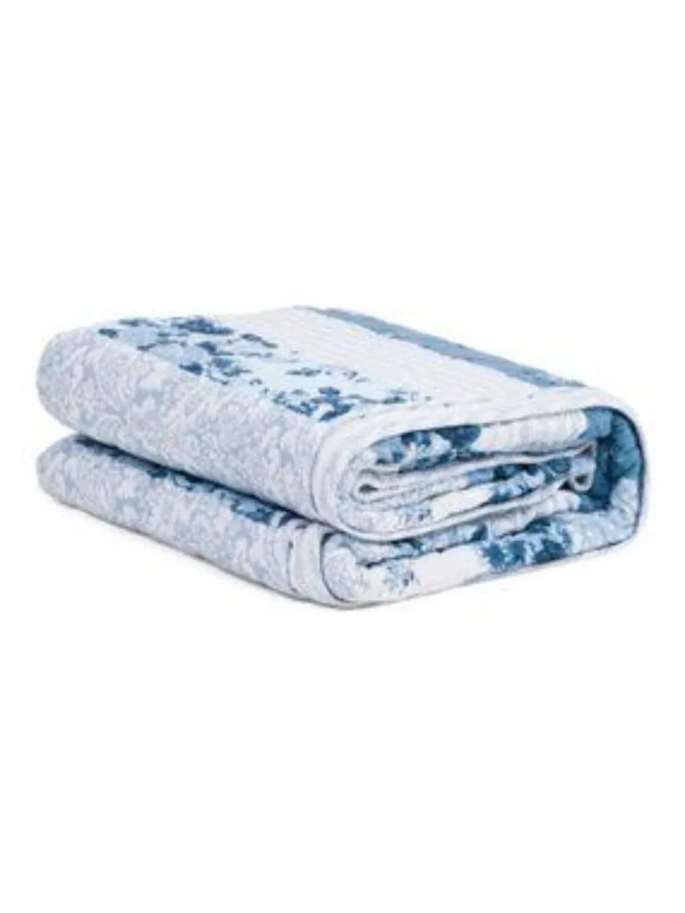 SHABBY CHIC Cotton Patchwork Quilt Set